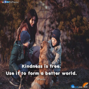 Read more about the article Kindness is Free – Motivational Quotes