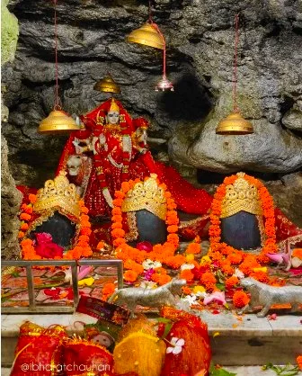 Vaishno Devi – वैष्णो देवी माता मंदिर का इतिहास