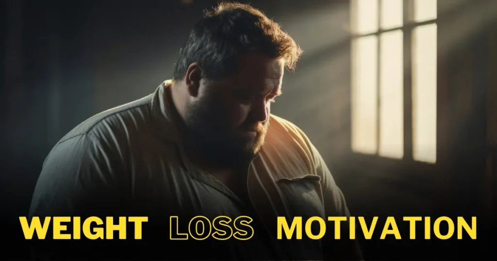 weight loss motivation
